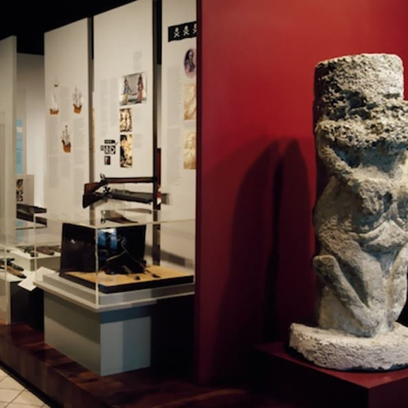 Visitar el Museo de la Isla – COZUMEL, PLAYAS
